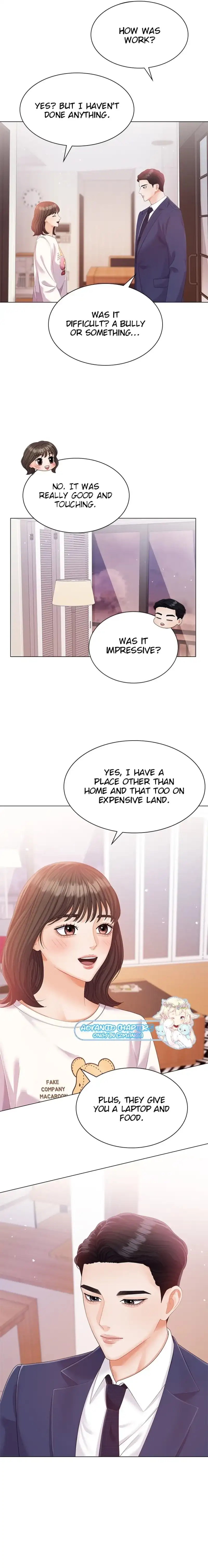 Purely Roommates Chapter 9 - Page 9