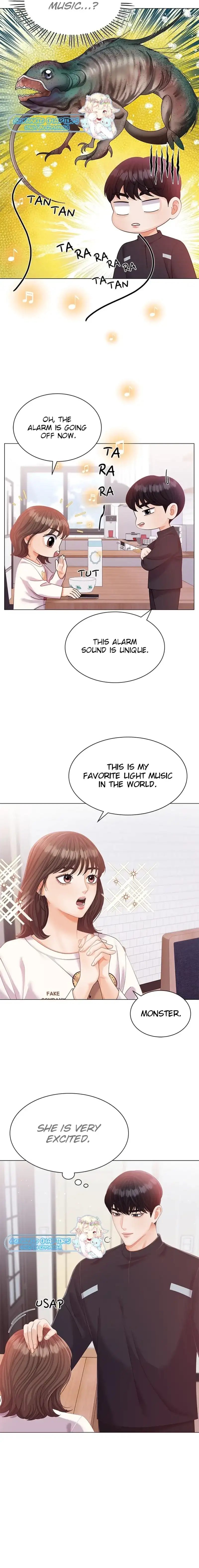 Purely Roommates Chapter 9 - Page 12