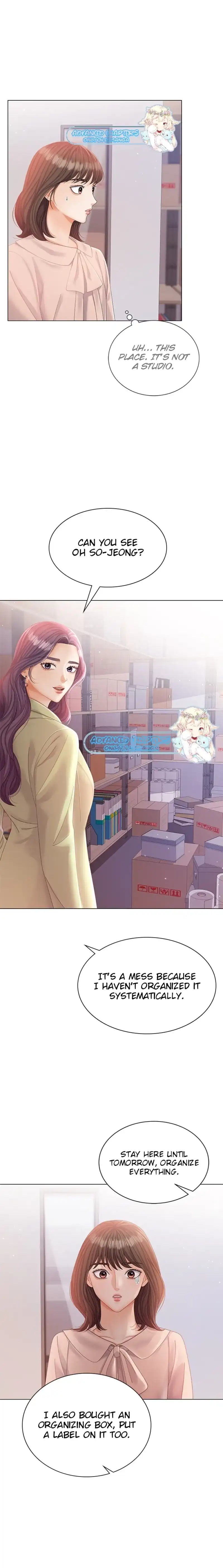 Purely Roommates Chapter 9 - Page 15