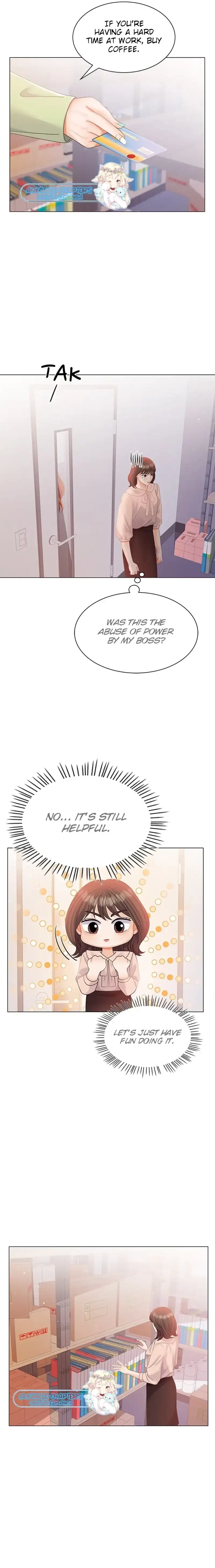 Purely Roommates Chapter 9 - Page 16