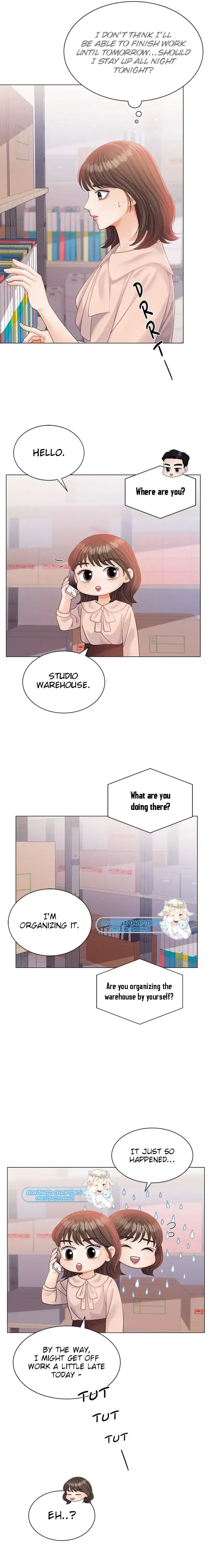 Purely Roommates Chapter 9 - Page 17