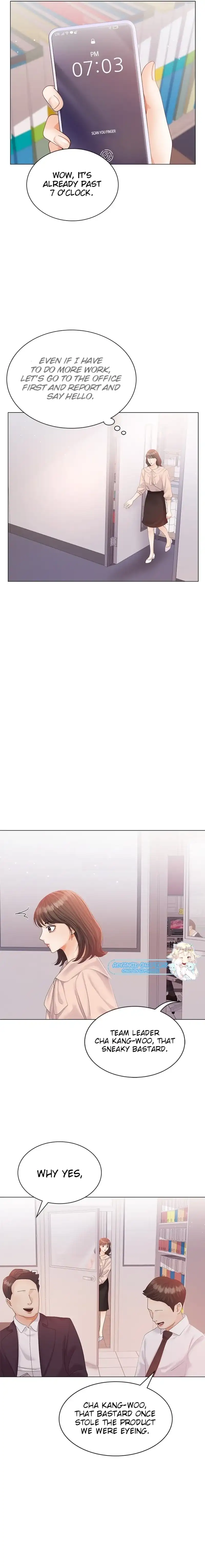 Purely Roommates Chapter 9 - Page 18