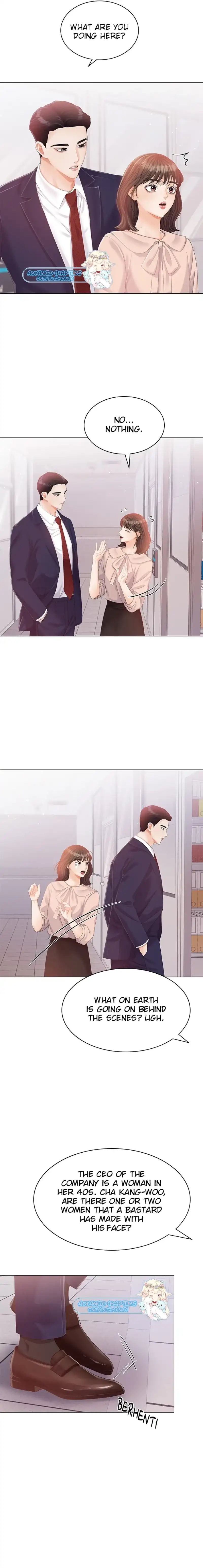 Purely Roommates Chapter 9 - Page 19