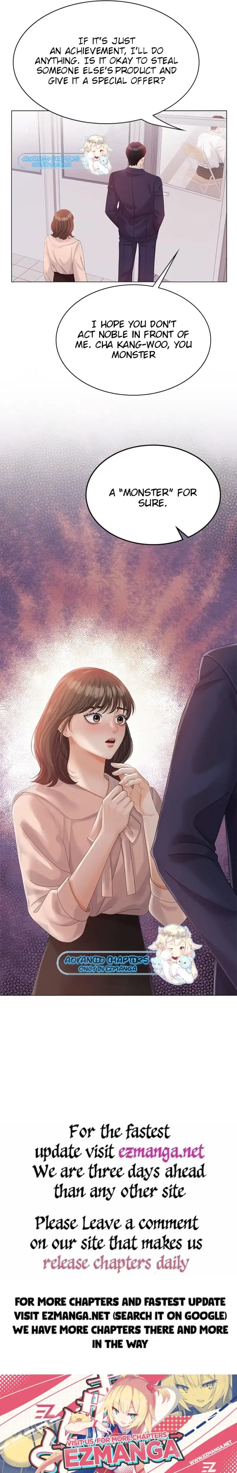 Purely Roommates Chapter 9 - Page 20