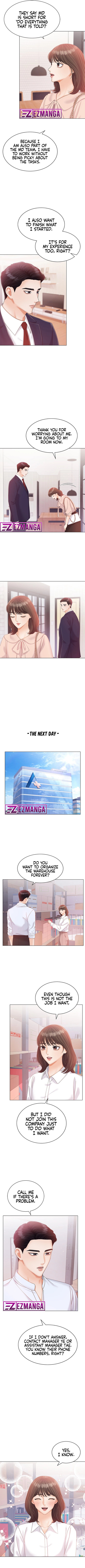 Purely Roommates Chapter 10 - Page 6