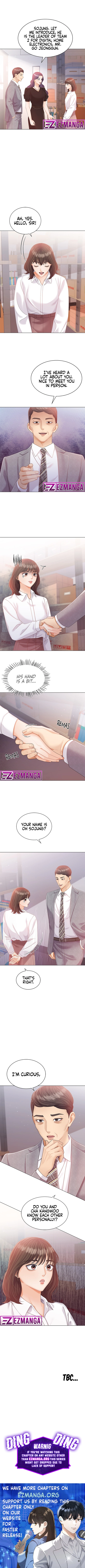 Purely Roommates Chapter 10 - Page 8