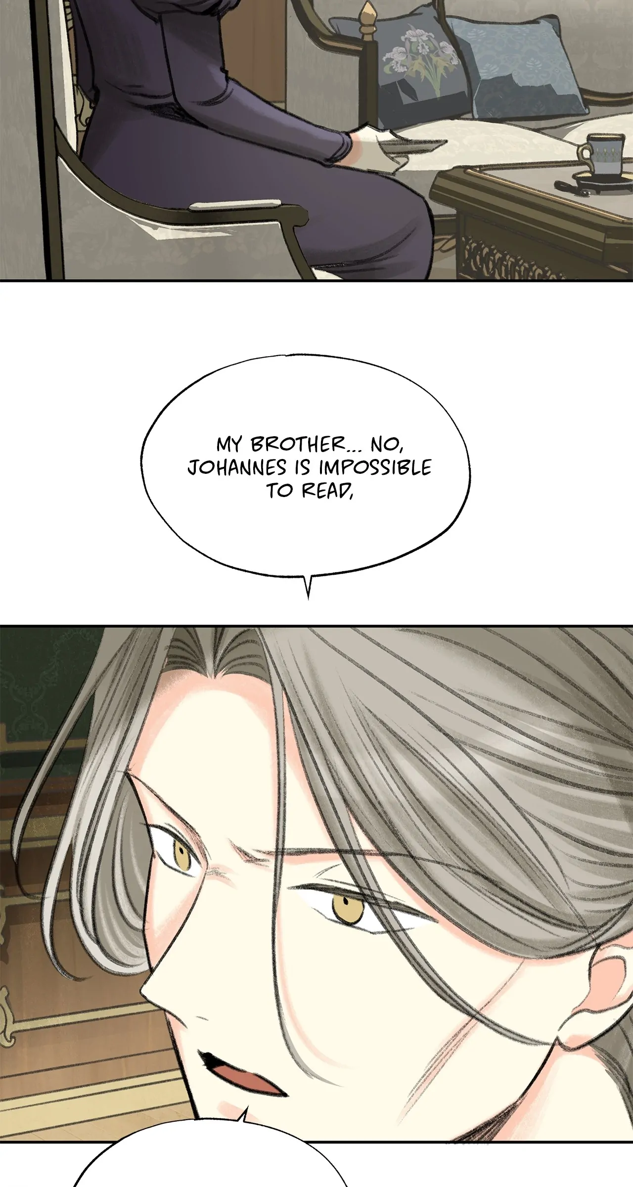 Purely Yours Chapter 23 - Page 14