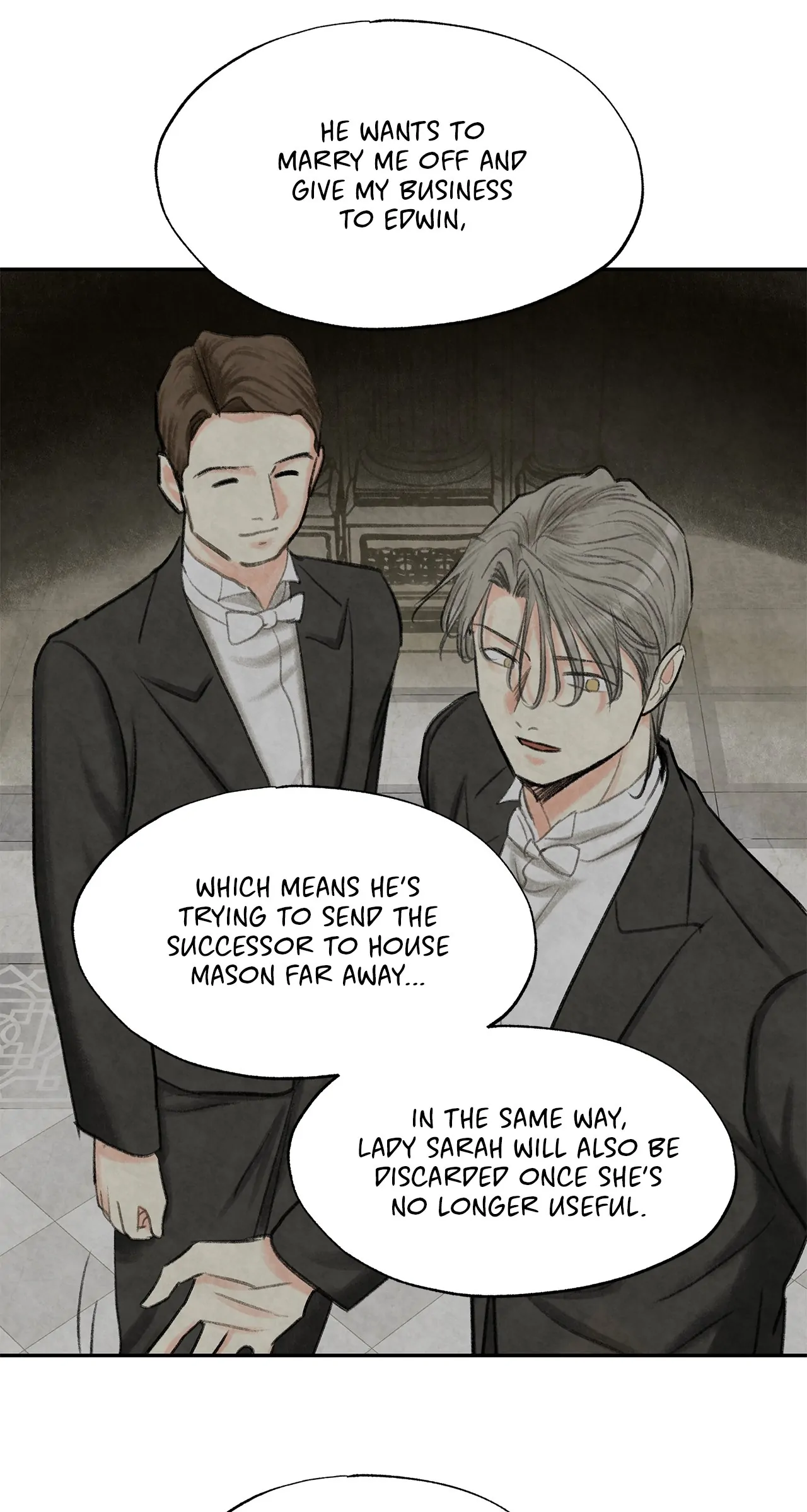 Purely Yours Chapter 23 - Page 19