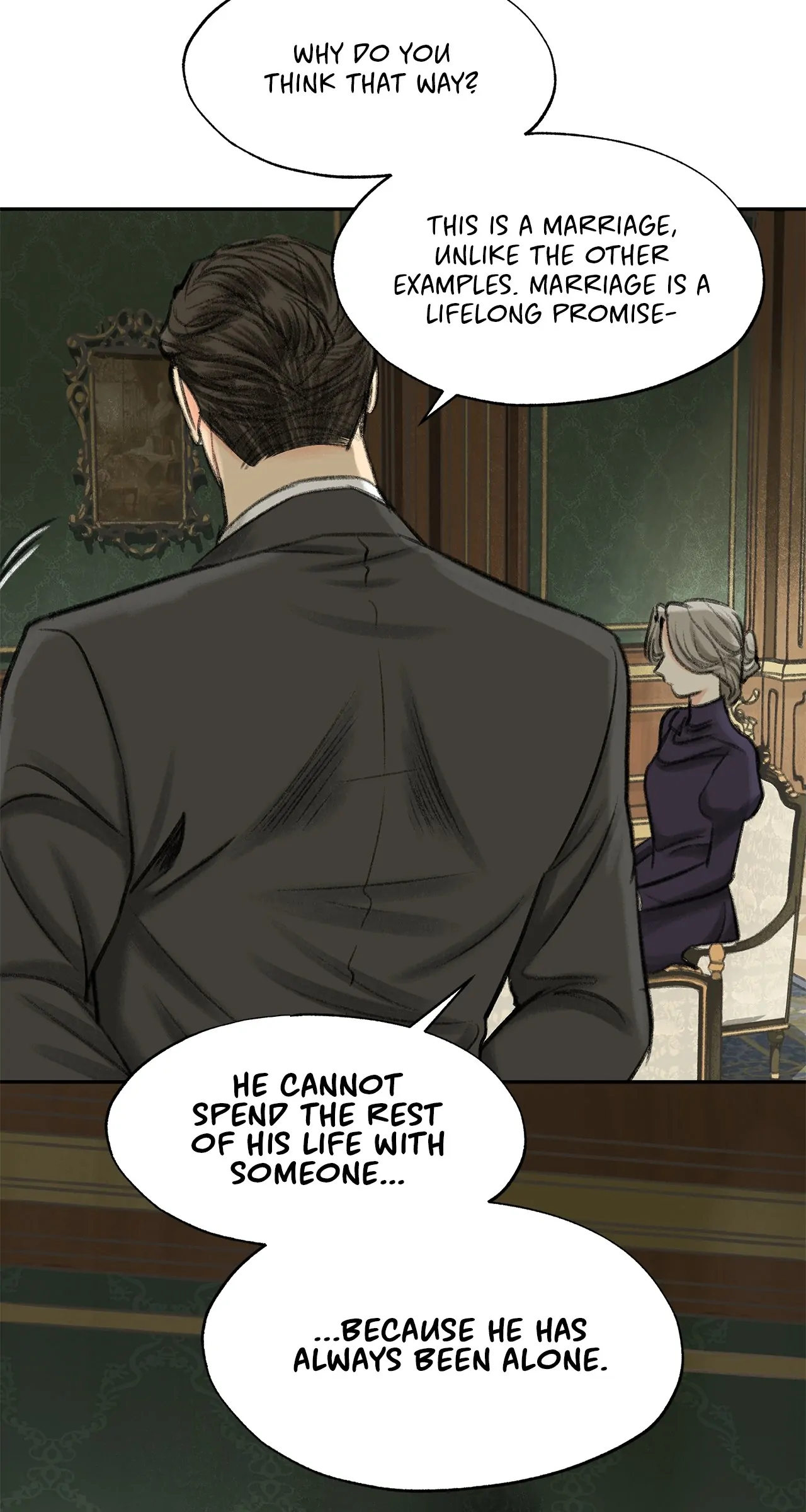 Purely Yours Chapter 23 - Page 20