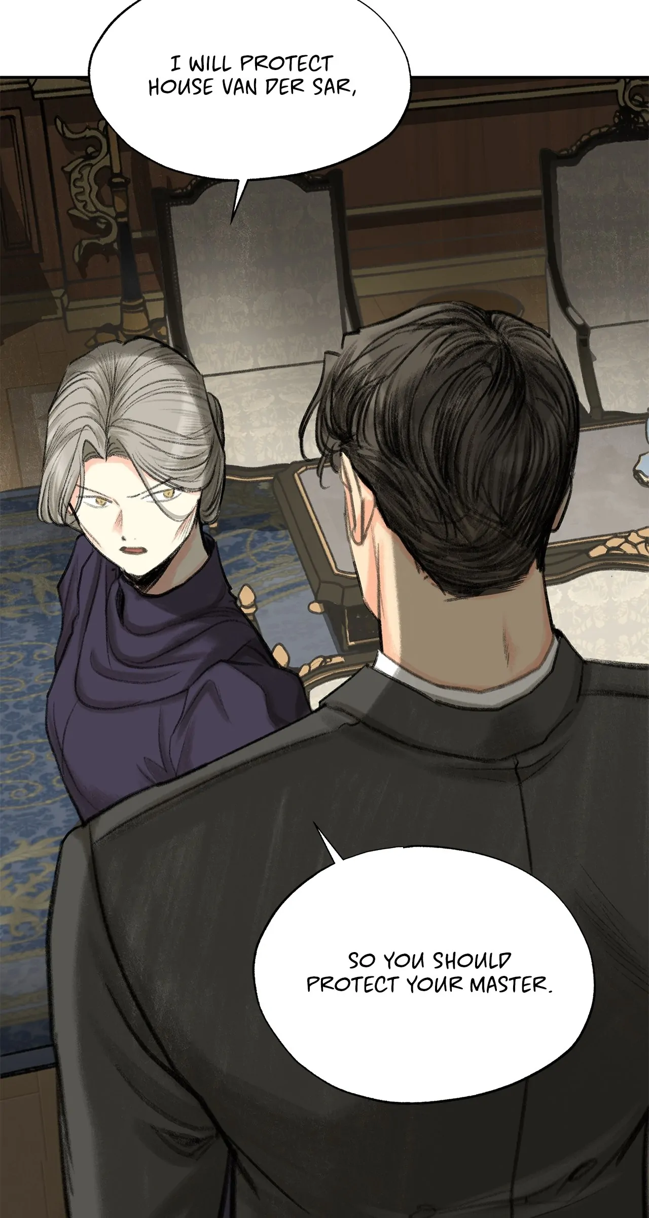 Purely Yours Chapter 23 - Page 25