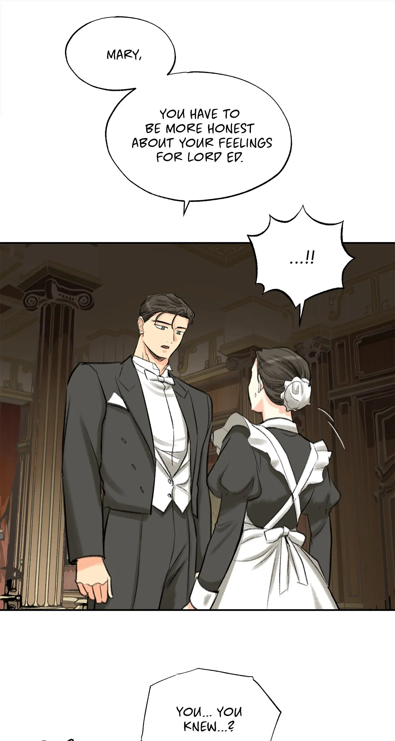 Purely Yours Chapter 23 - Page 32