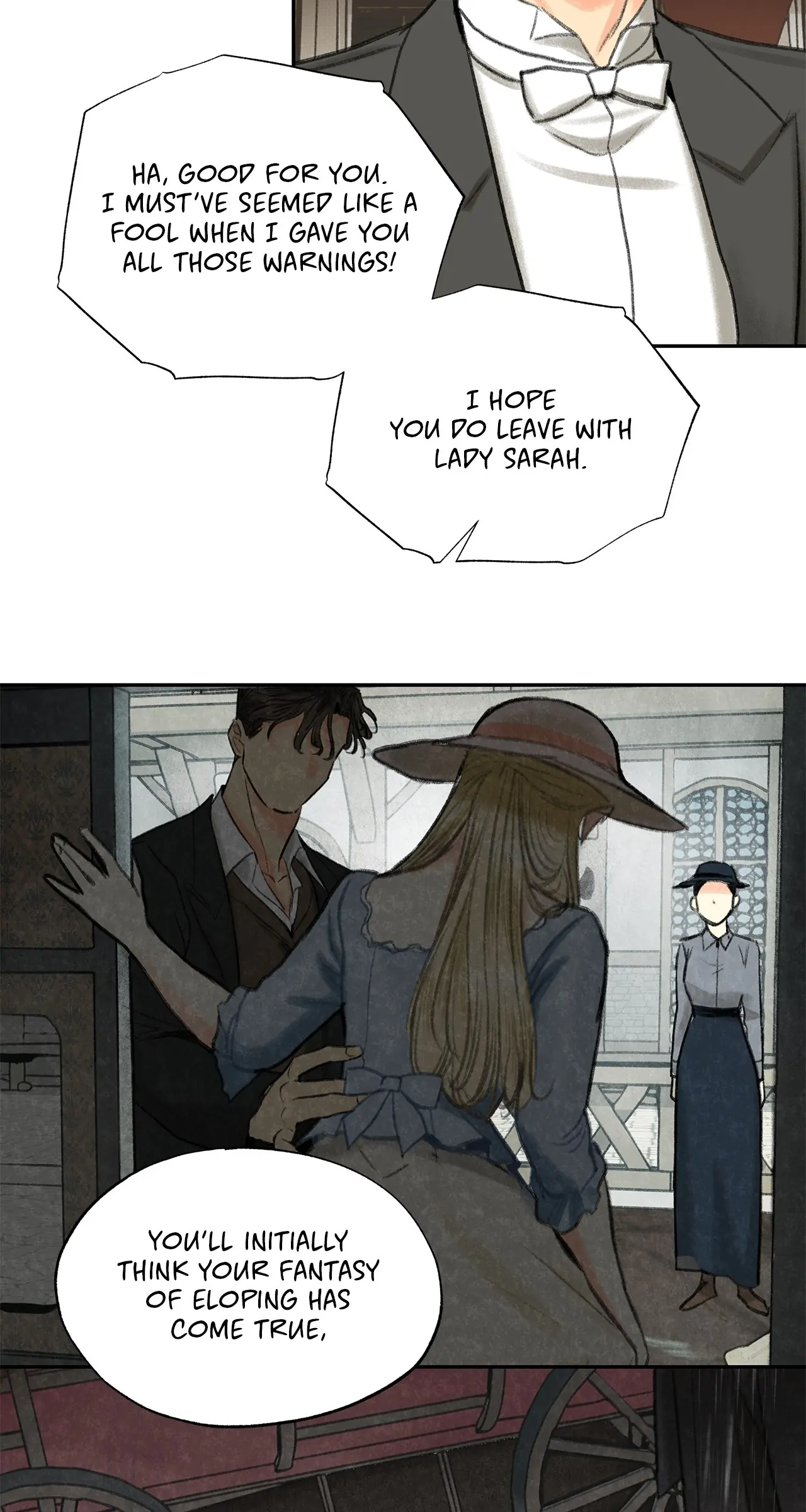 Purely Yours Chapter 23 - Page 34