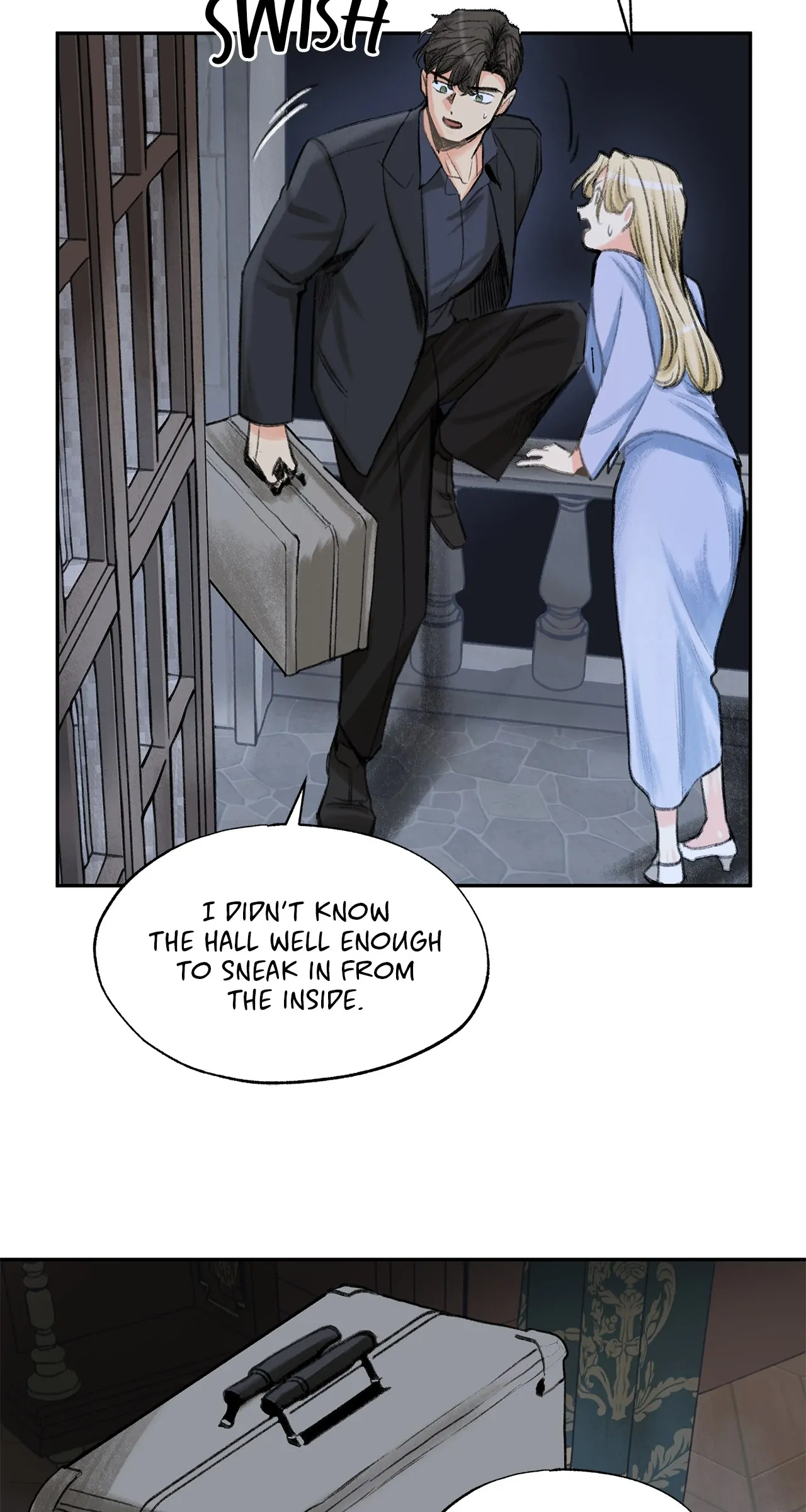 Purely Yours Chapter 23 - Page 48