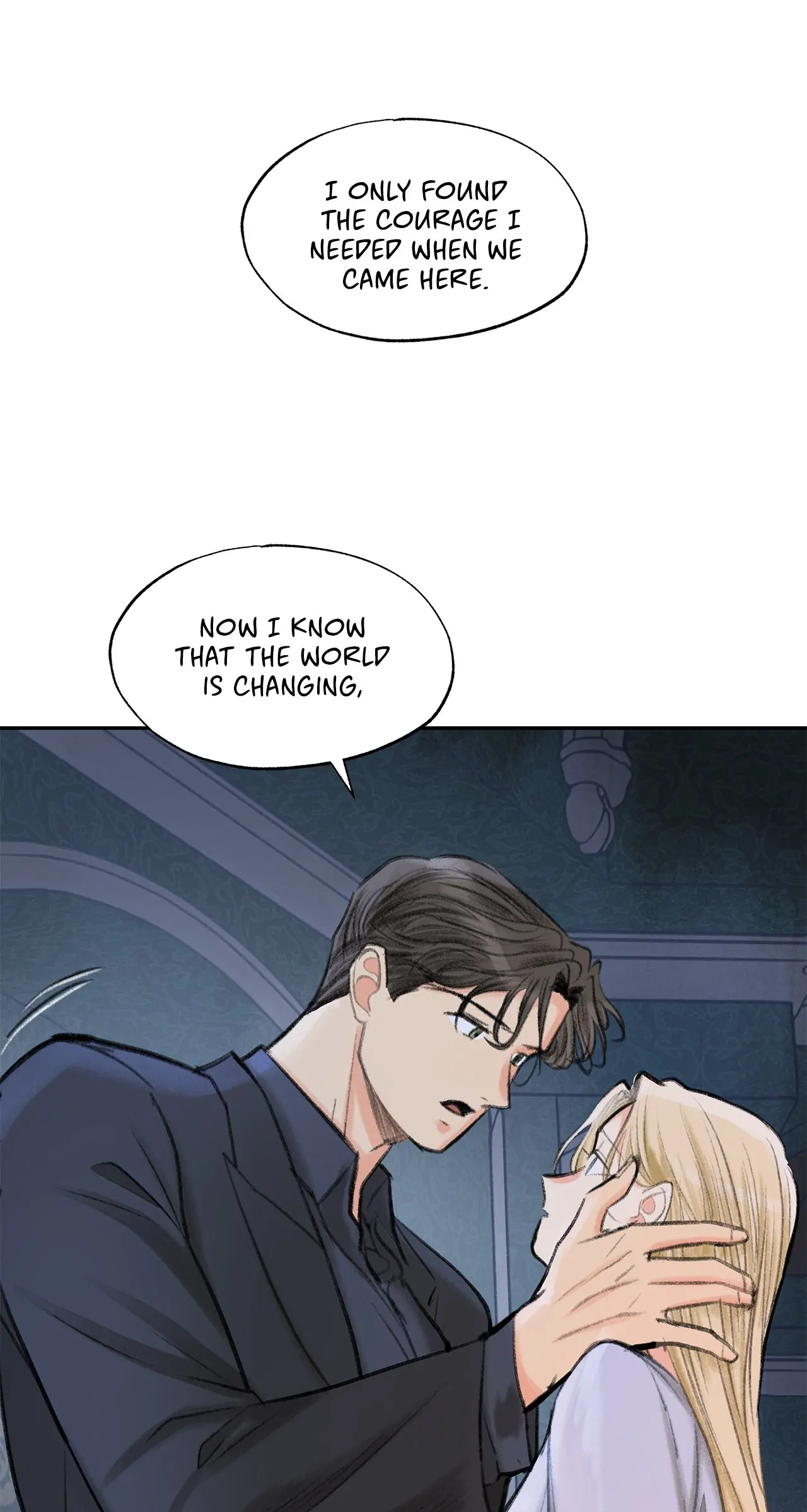 Purely Yours Chapter 23 - Page 58