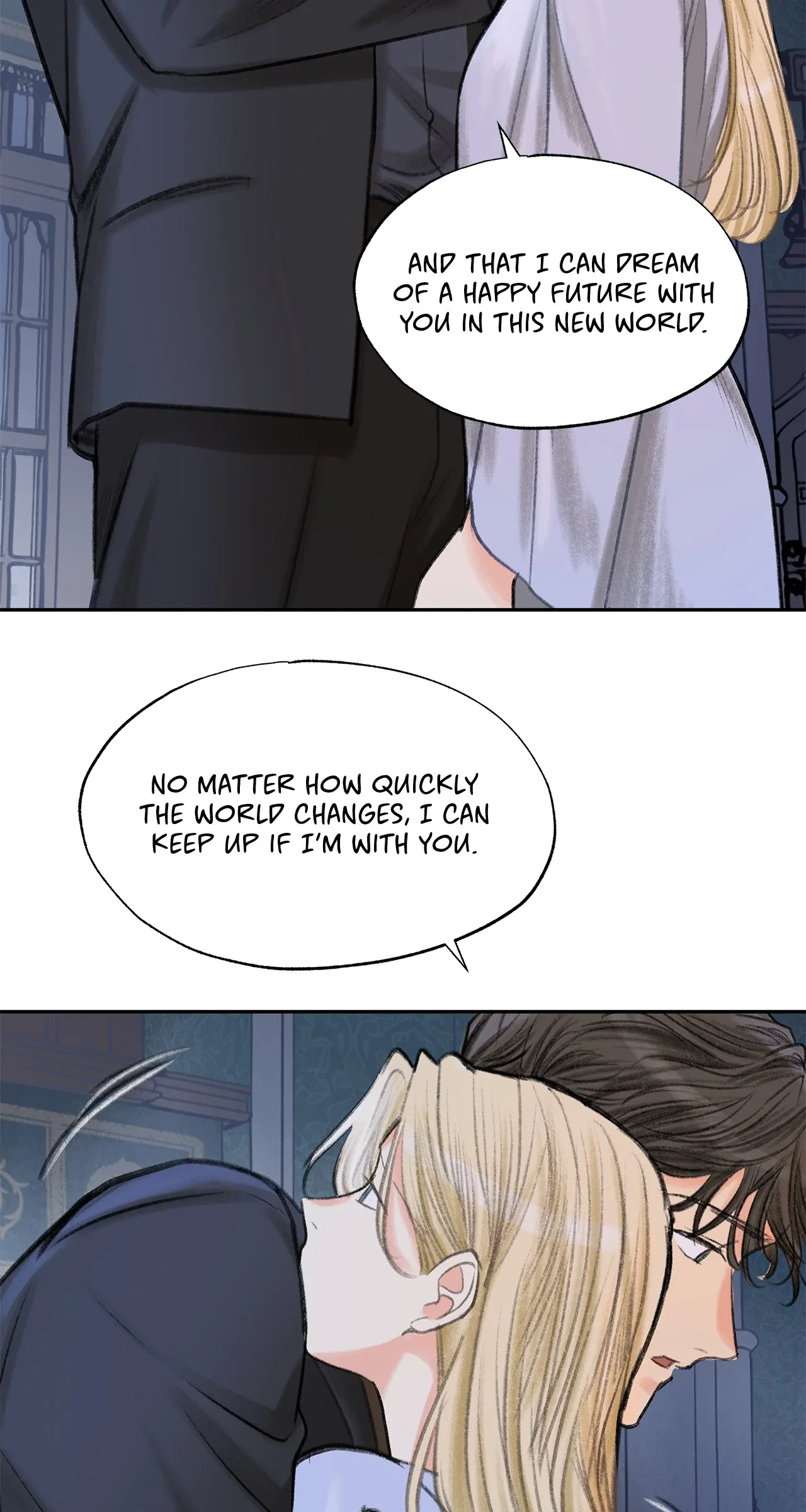 Purely Yours Chapter 23 - Page 59