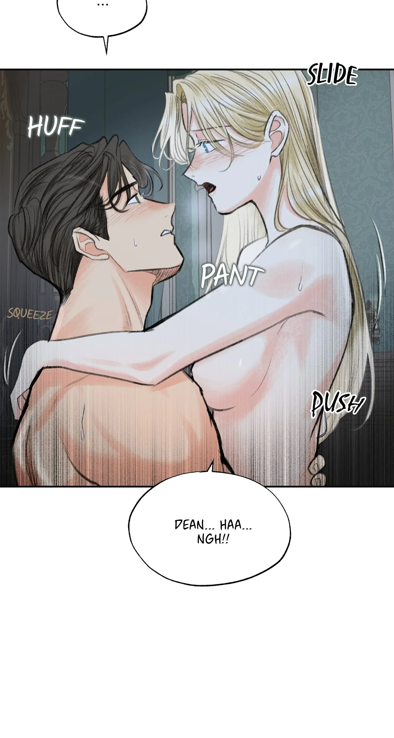 Purely Yours Chapter 24 - Page 10
