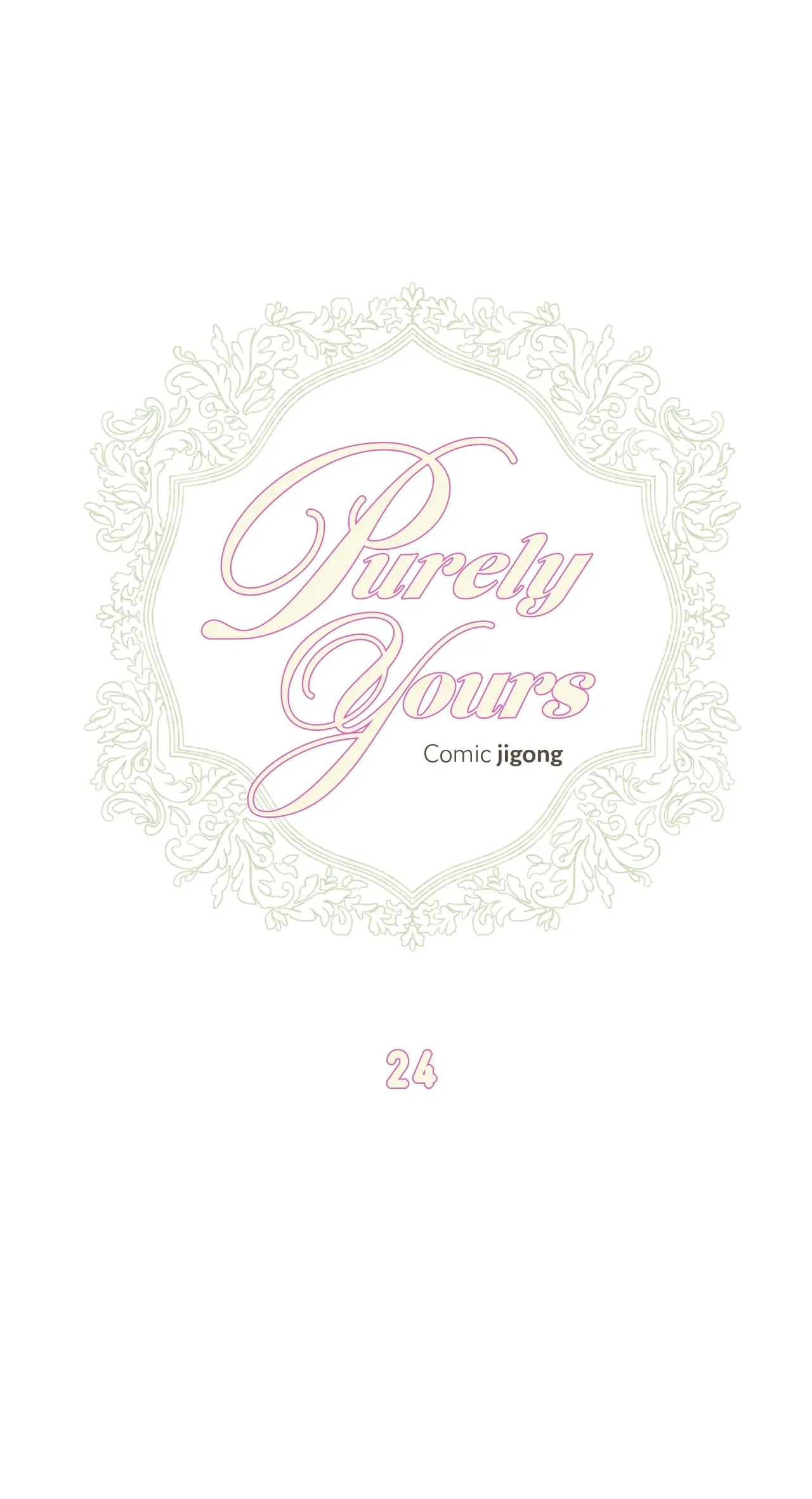 Purely Yours Chapter 24 - Page 27