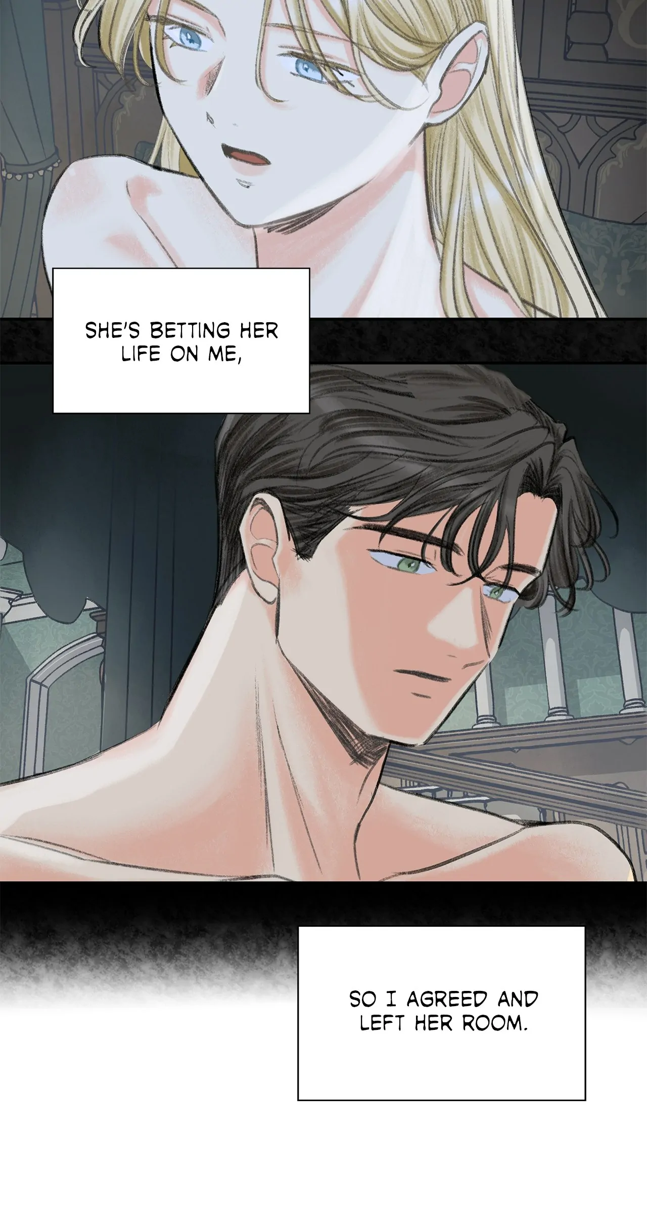 Purely Yours Chapter 24 - Page 30