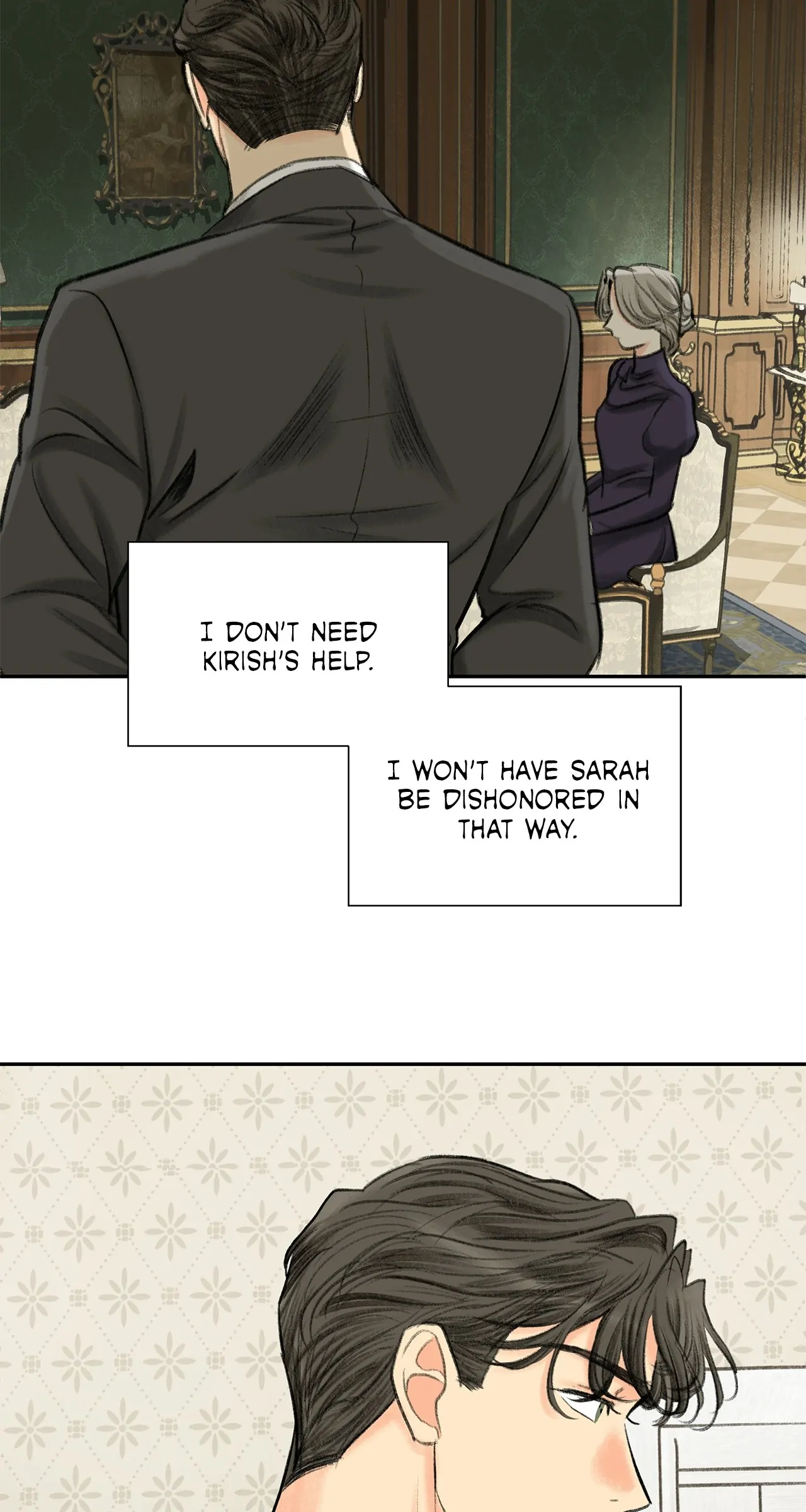 Purely Yours Chapter 24 - Page 33