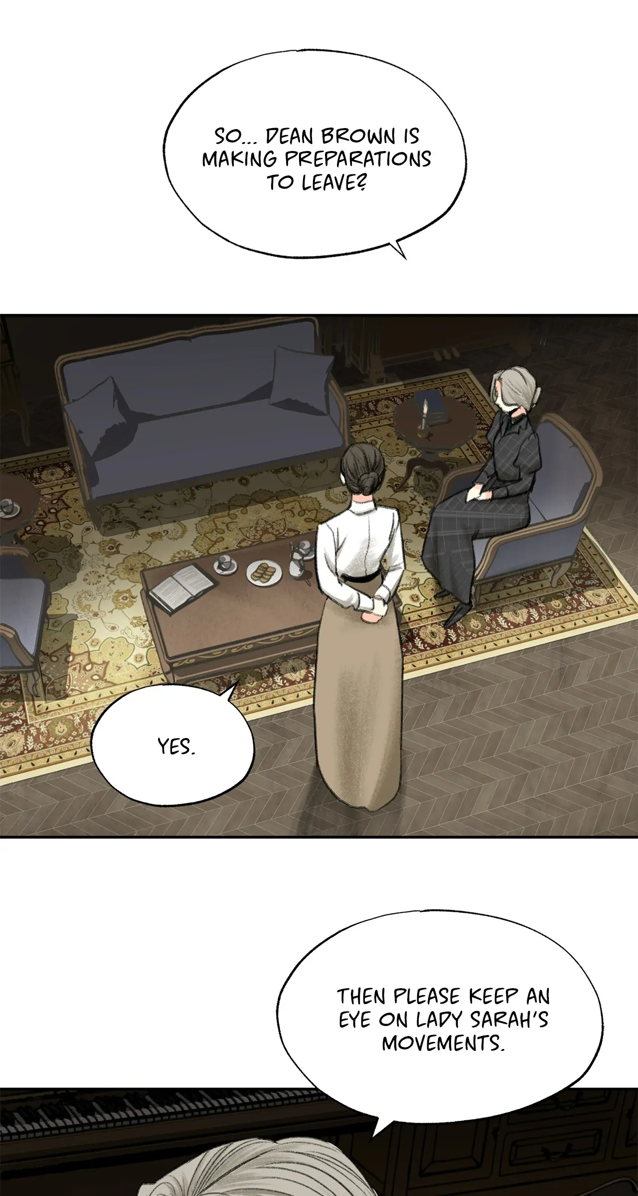 Purely Yours Chapter 24 - Page 36