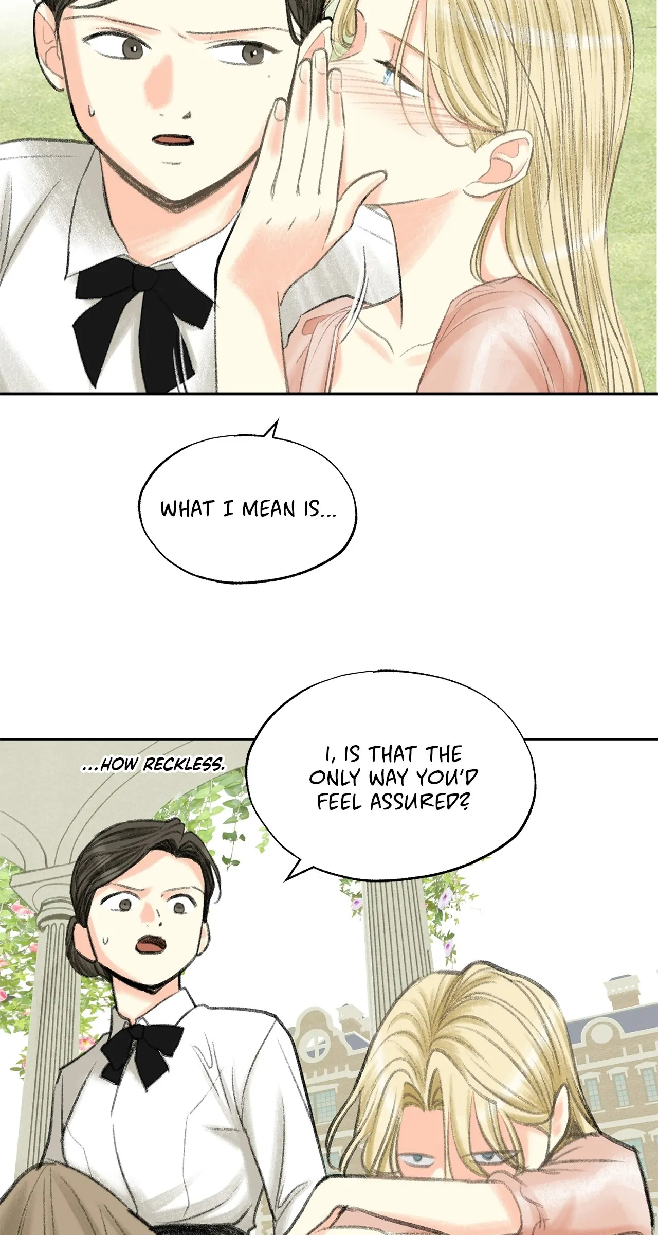 Purely Yours Chapter 24 - Page 50