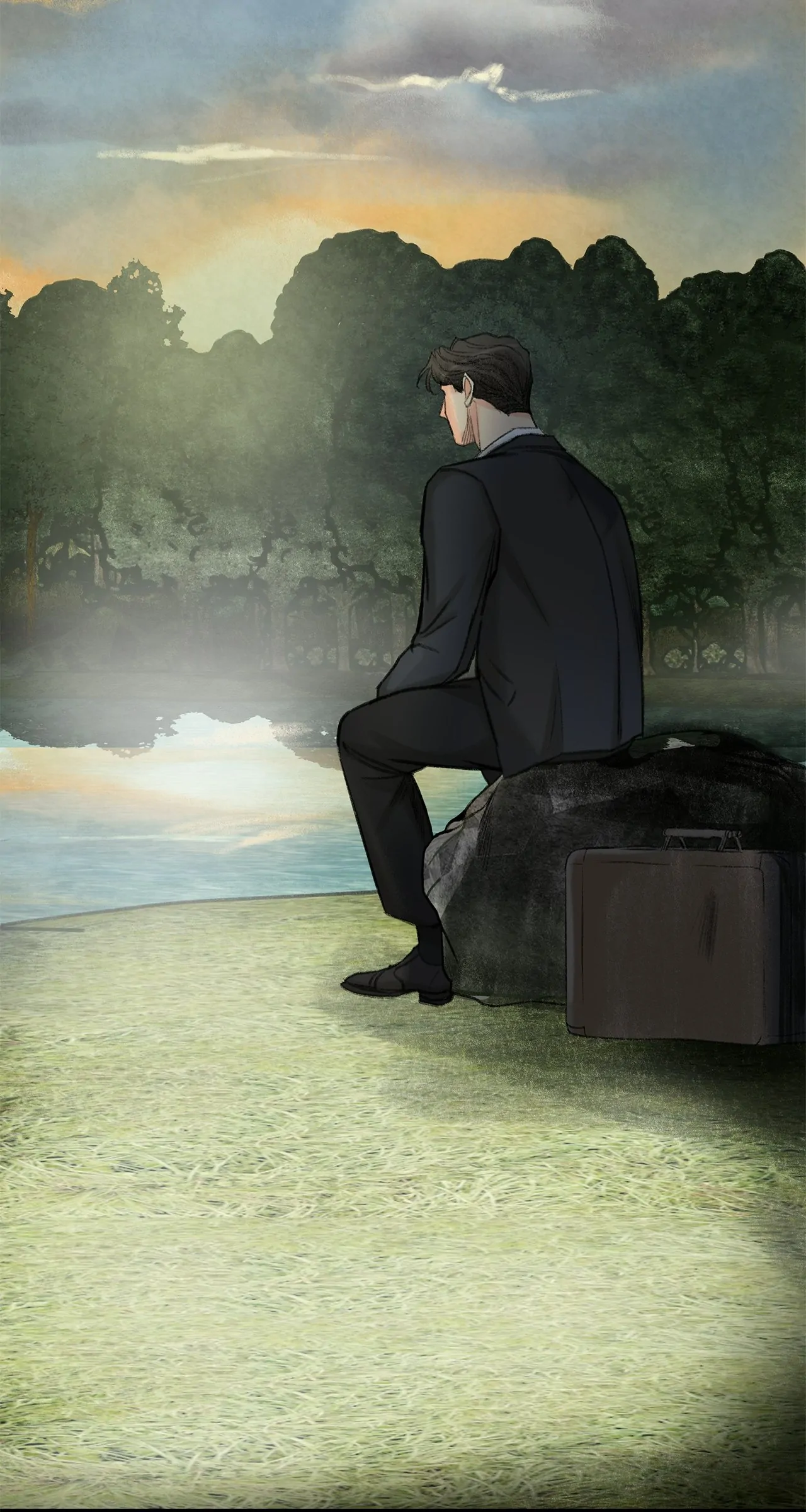 Purely Yours Chapter 24 - Page 90