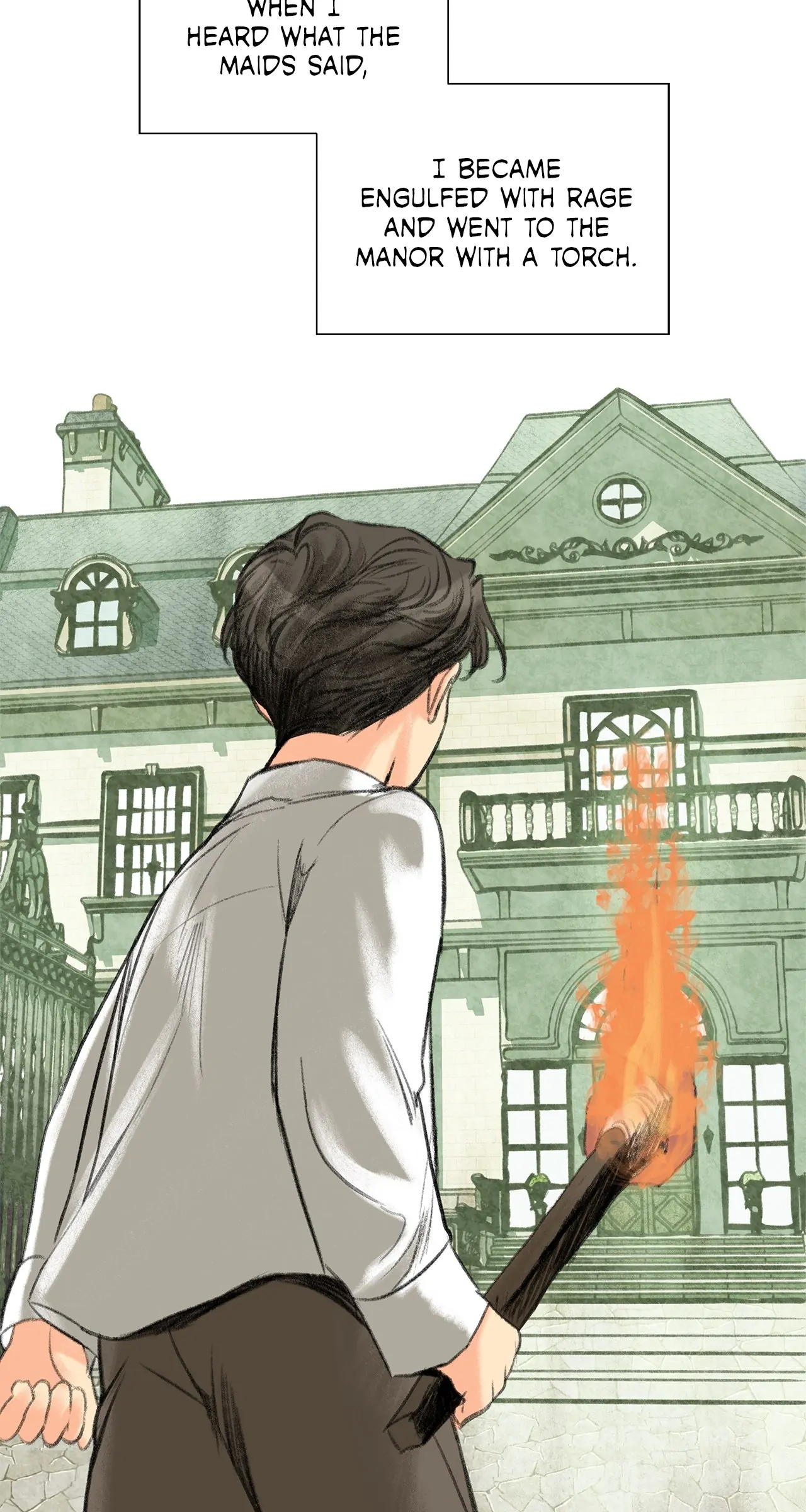 Purely Yours Chapter 25 - Page 22