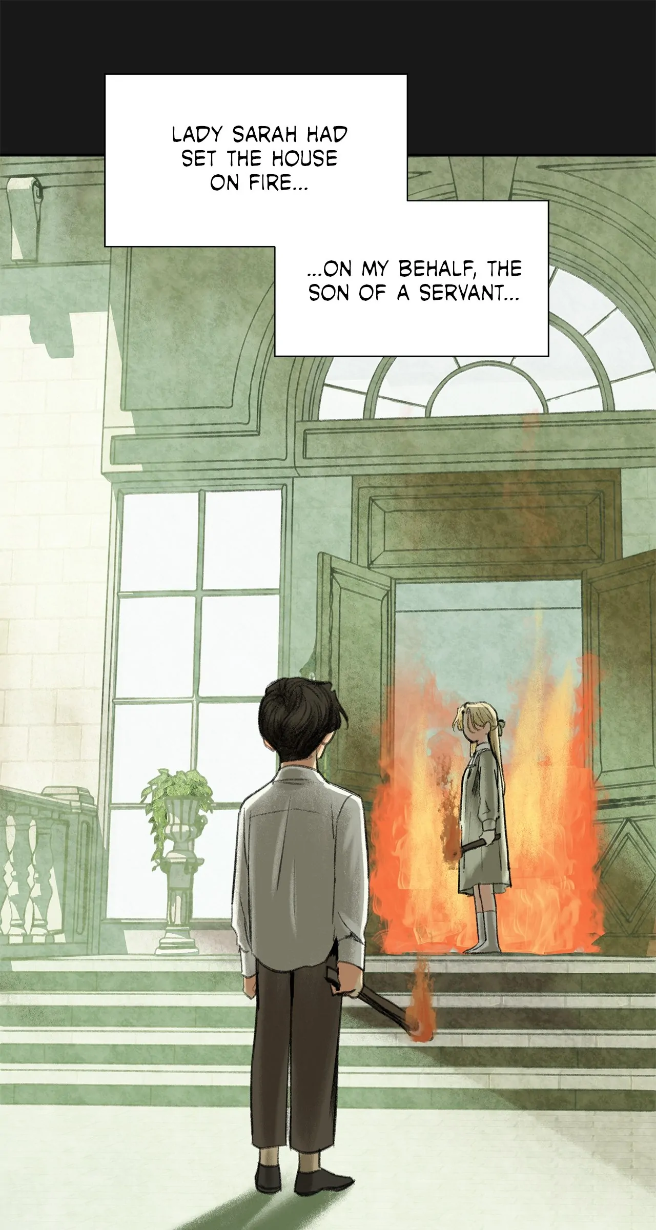 Purely Yours Chapter 25 - Page 25