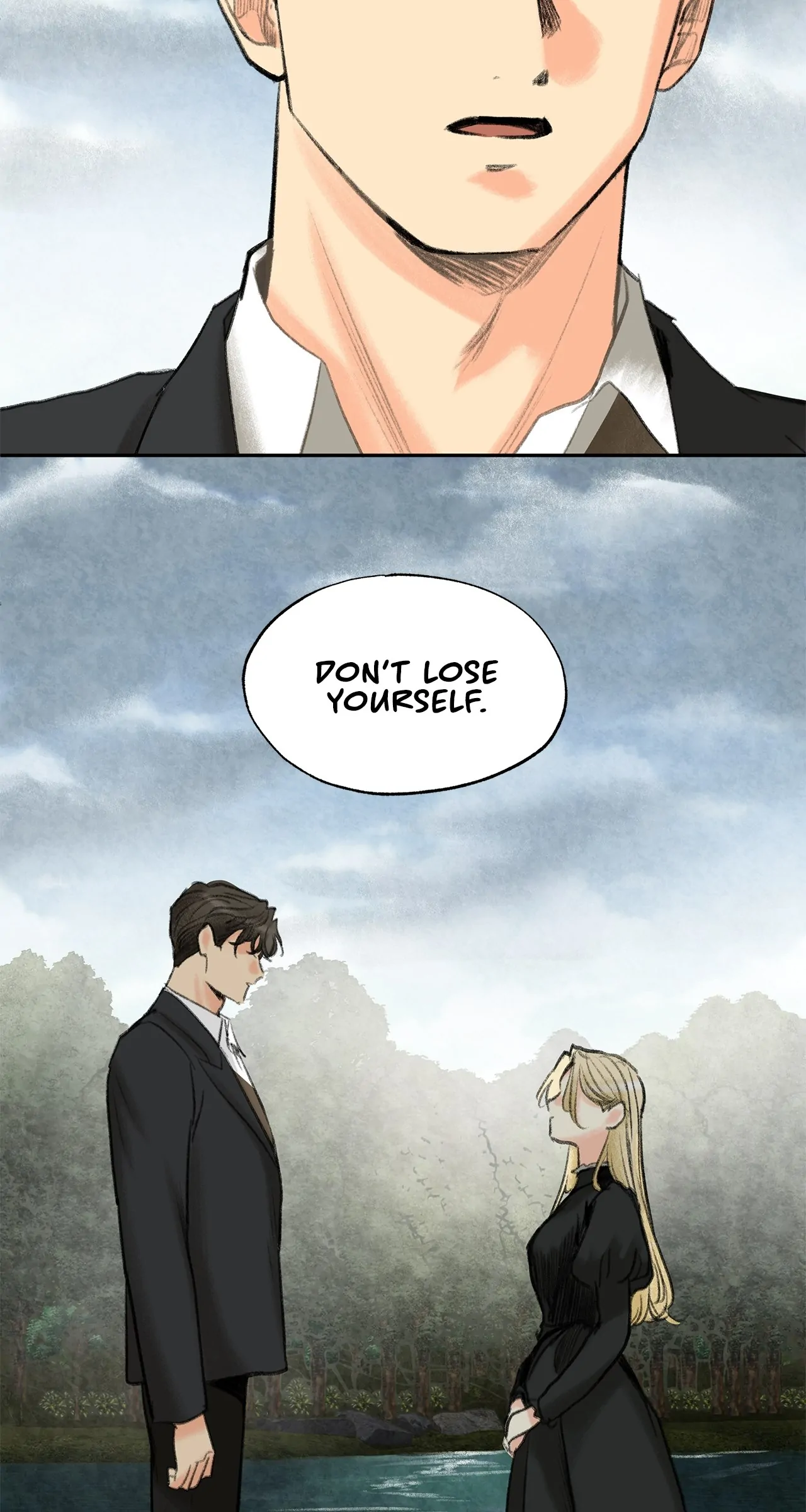 Purely Yours Chapter 25 - Page 31