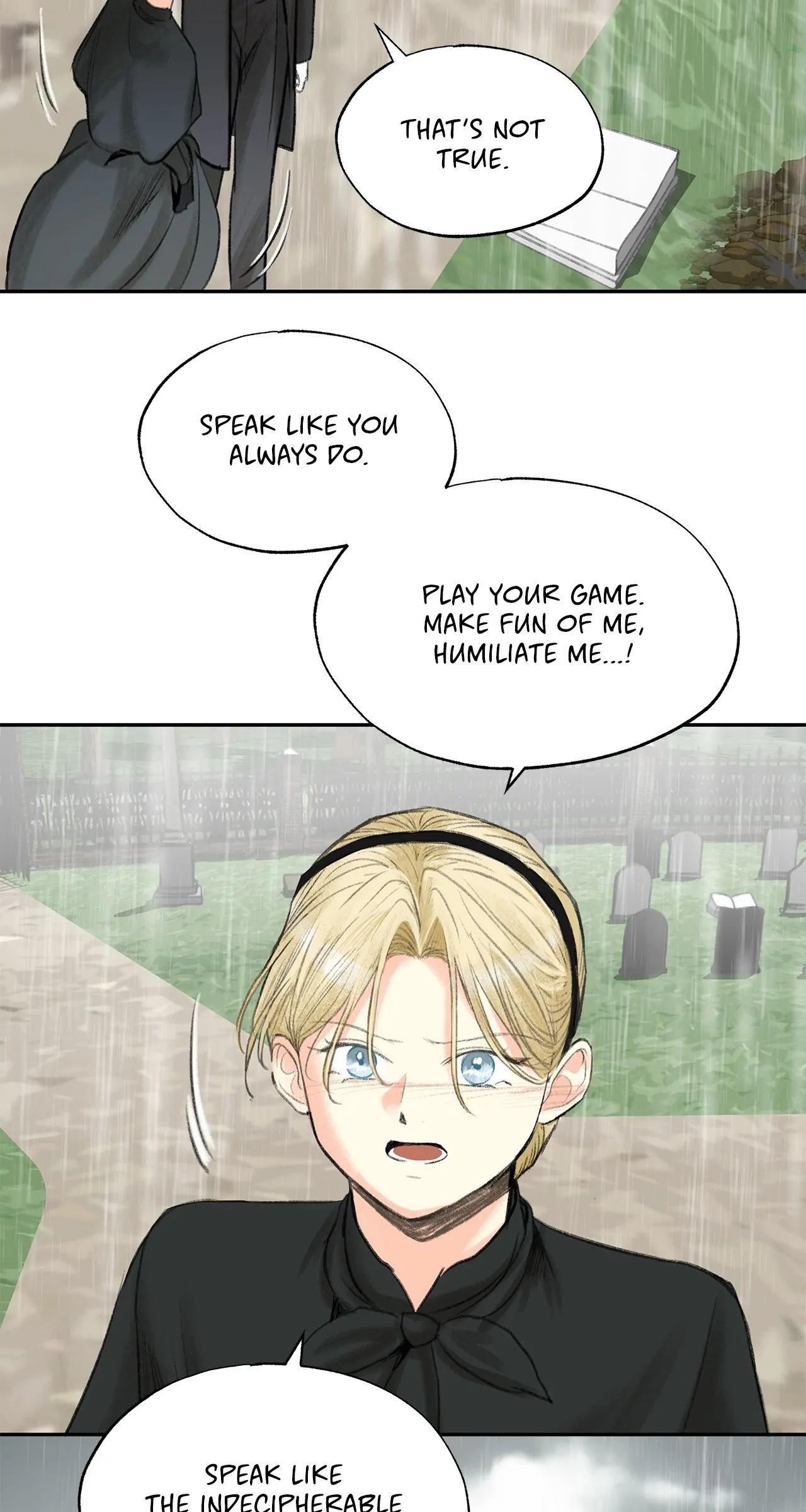 Purely Yours Chapter 25 - Page 68