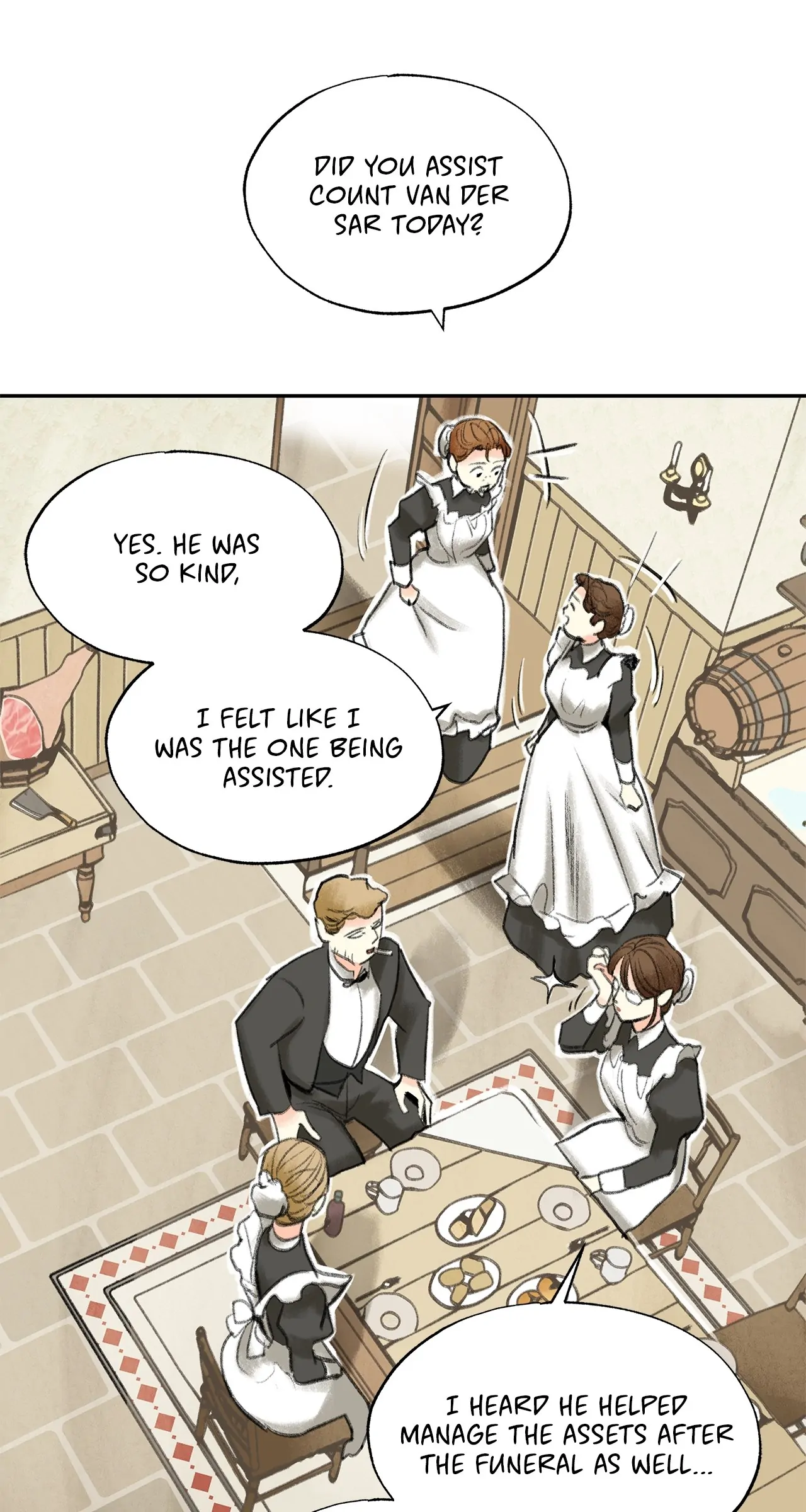 Purely Yours Chapter 26 - Page 5