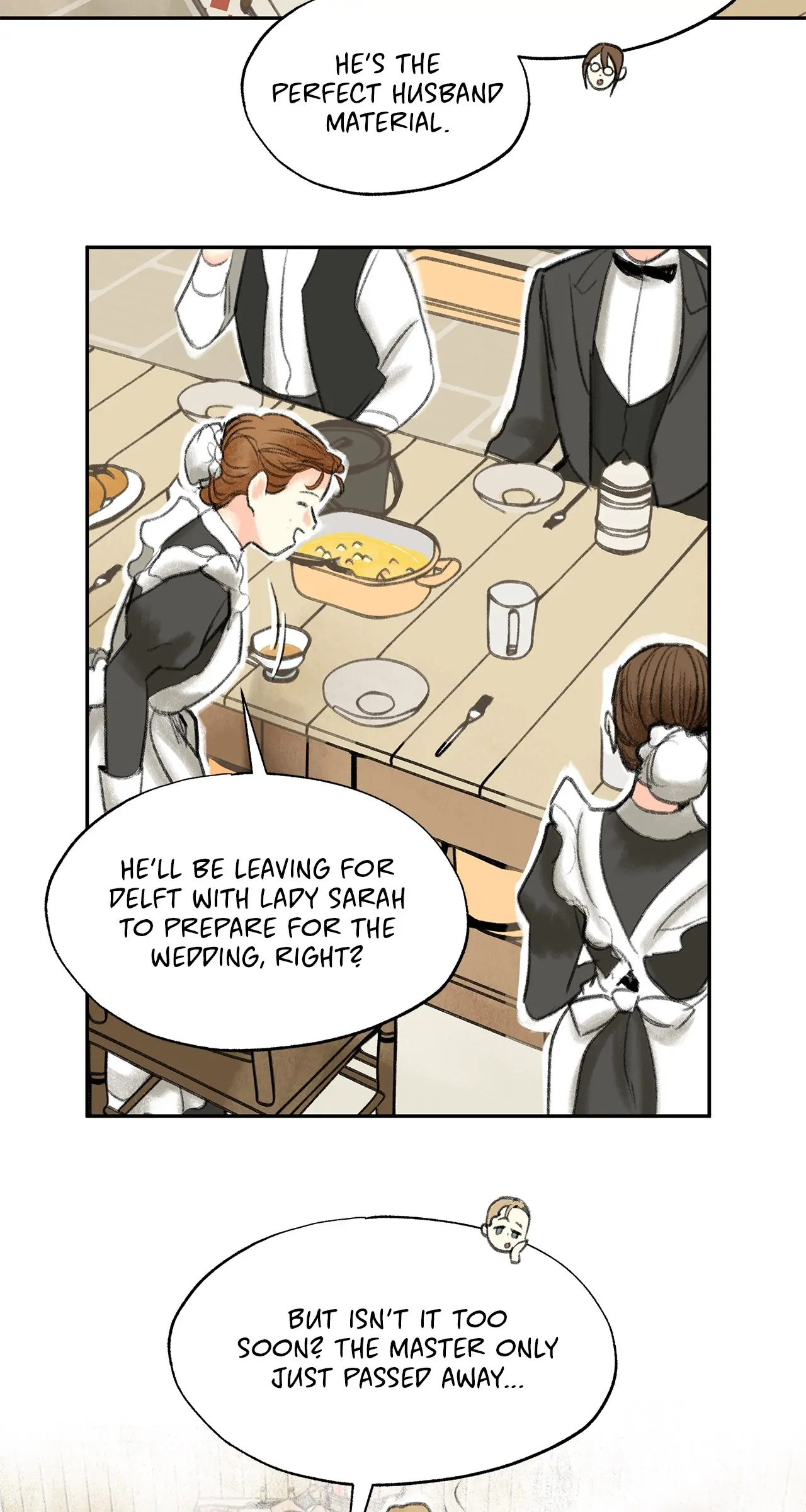 Purely Yours Chapter 26 - Page 6