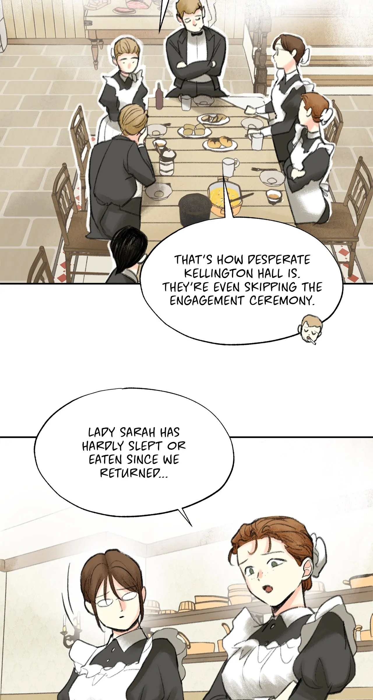 Purely Yours Chapter 26 - Page 7