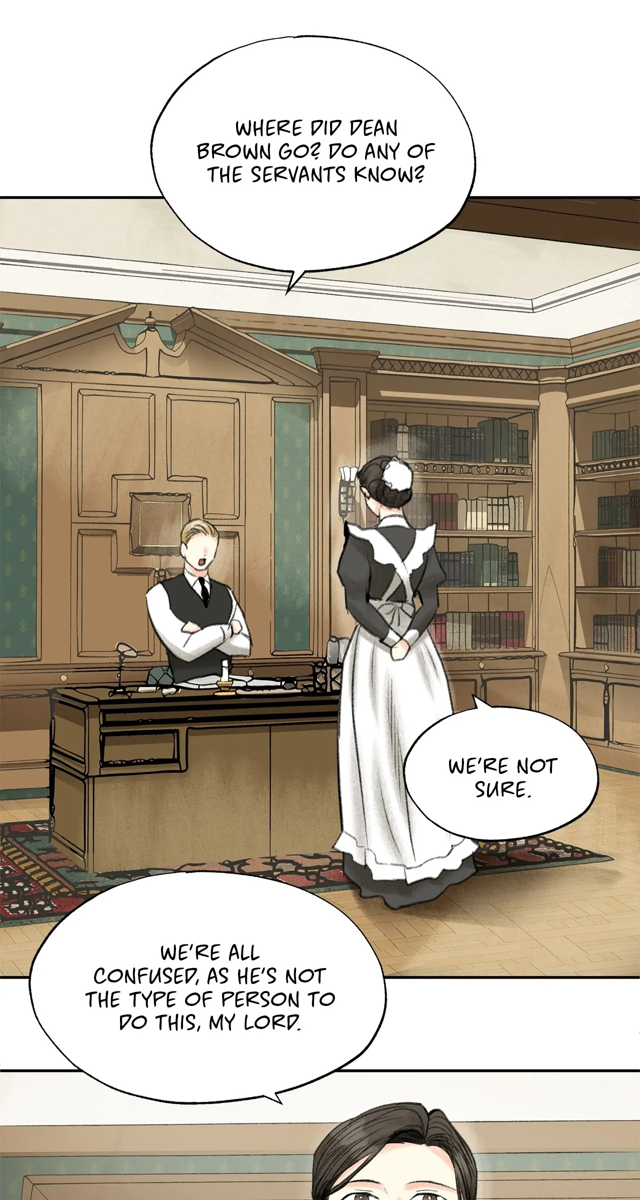 Purely Yours Chapter 26 - Page 9