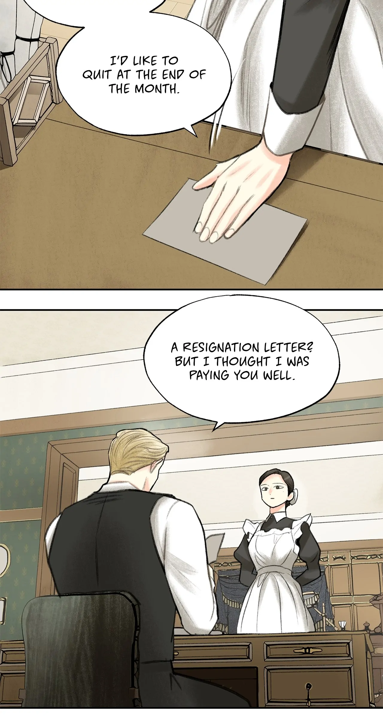 Purely Yours Chapter 26 - Page 11
