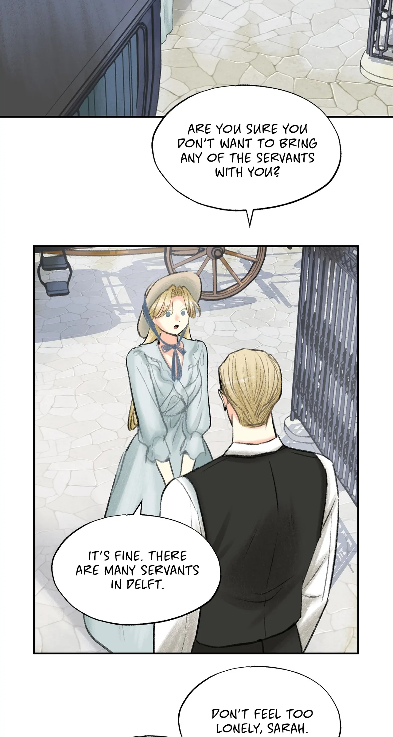 Purely Yours Chapter 26 - Page 19
