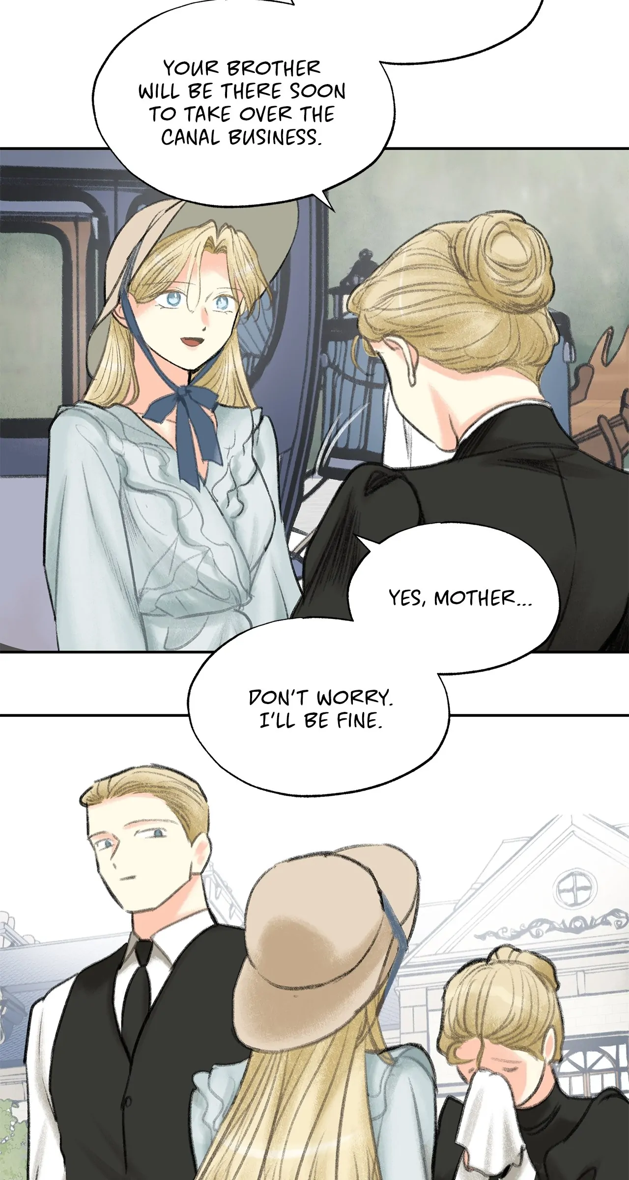 Purely Yours Chapter 26 - Page 20
