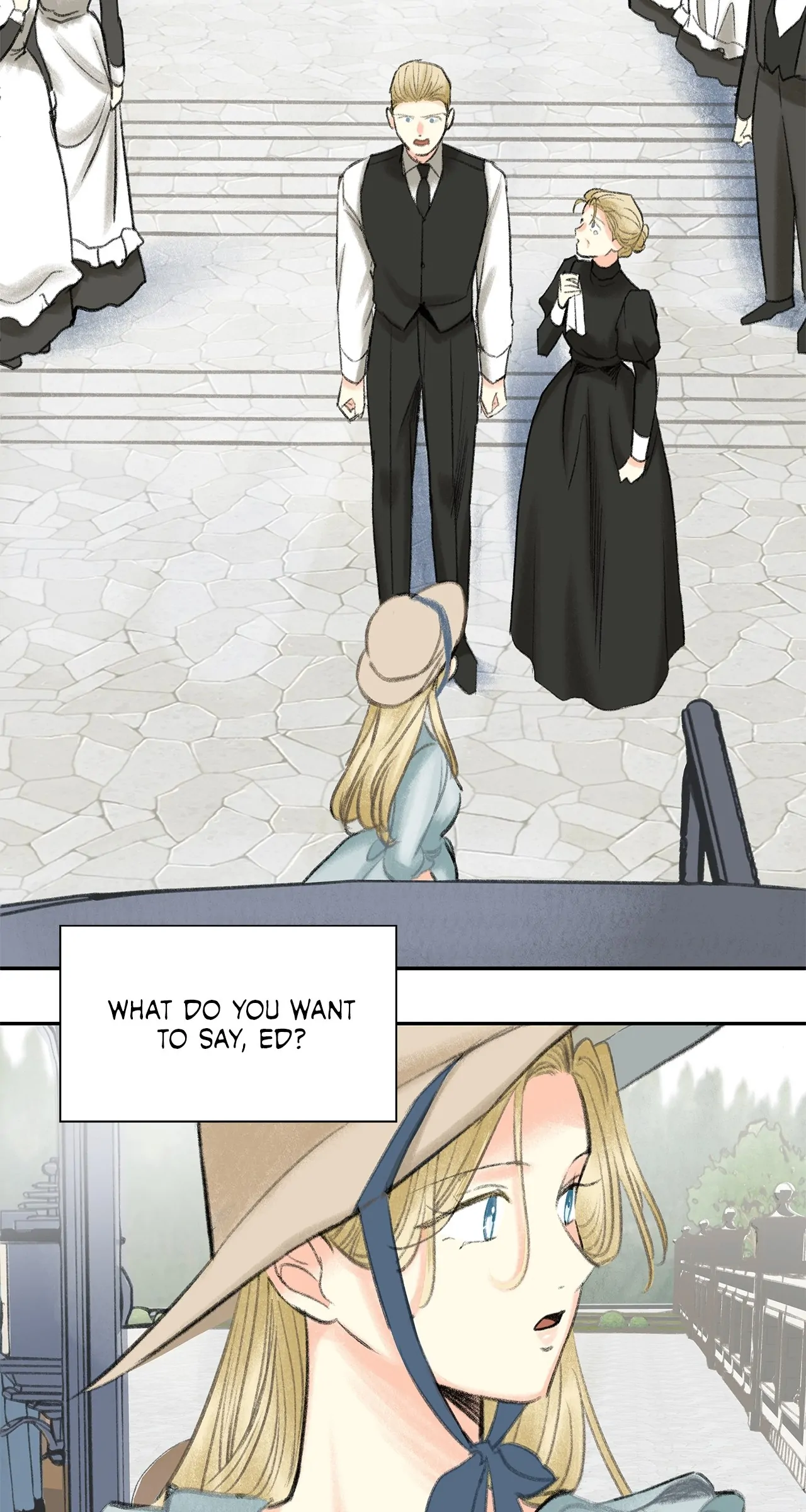 Purely Yours Chapter 26 - Page 23