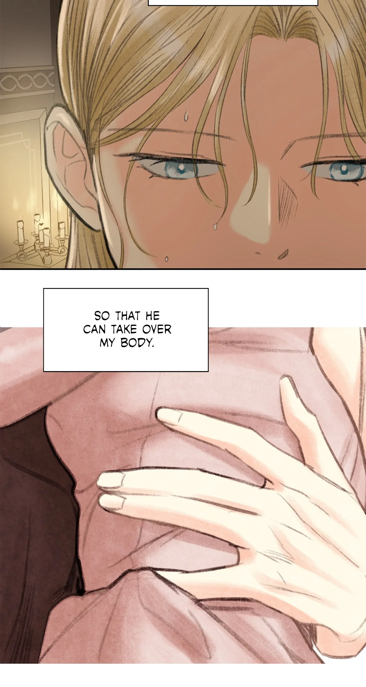 Purely Yours Chapter 26 - Page 59