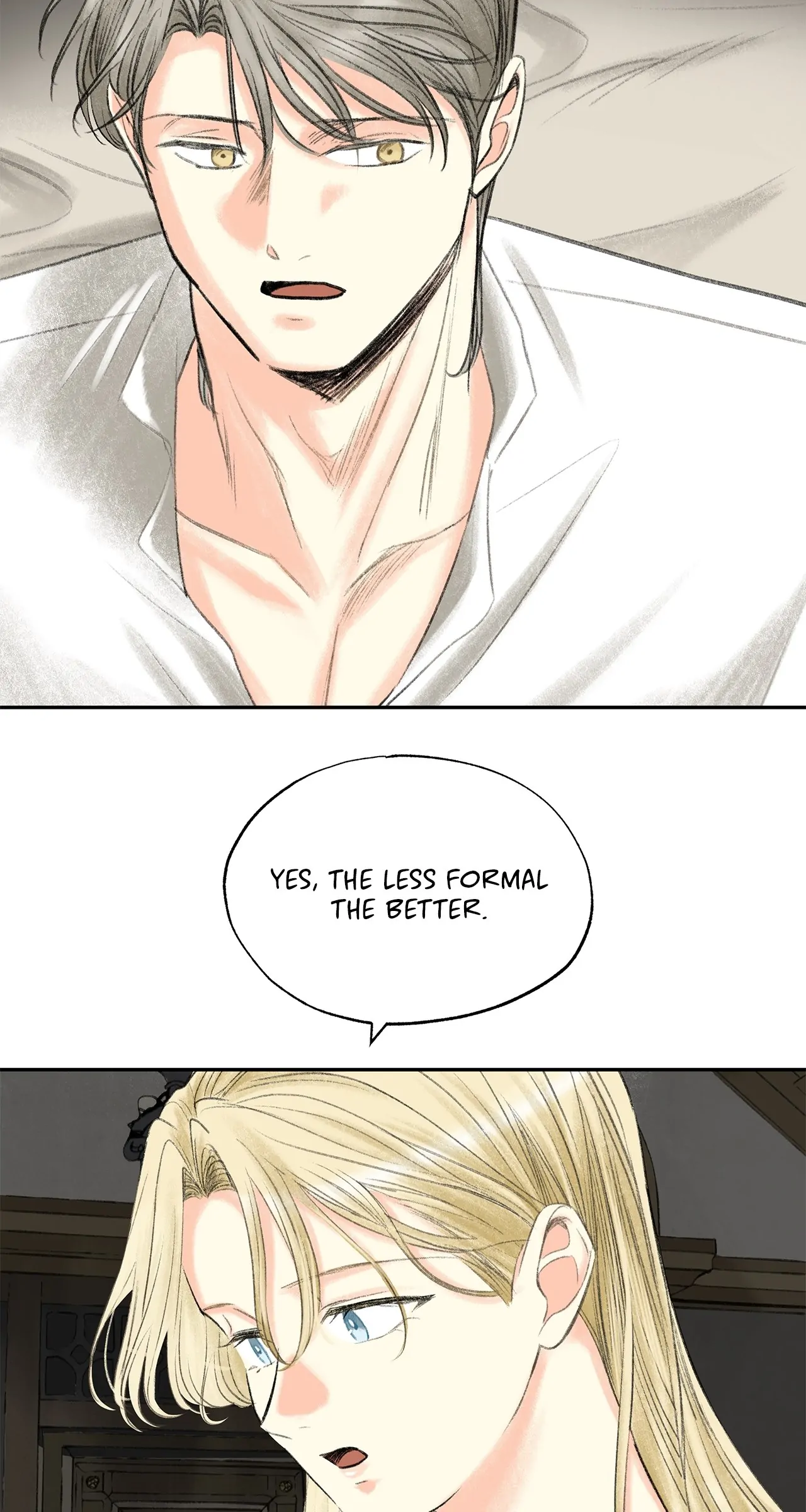 Purely Yours Chapter 27 - Page 4