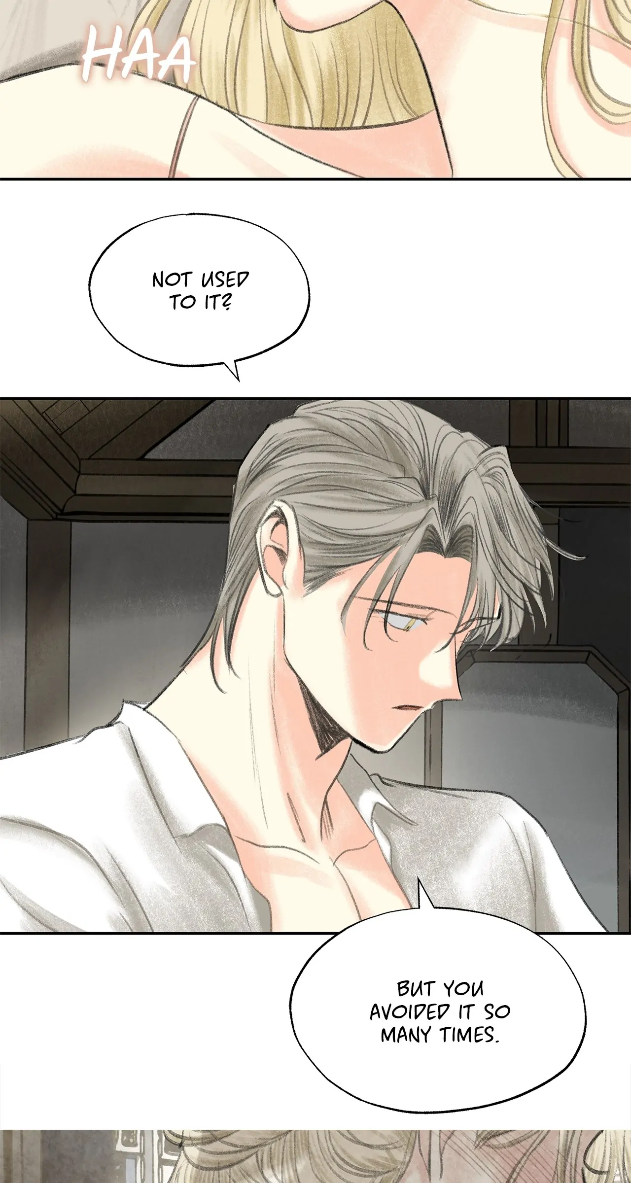 Purely Yours Chapter 27 - Page 44