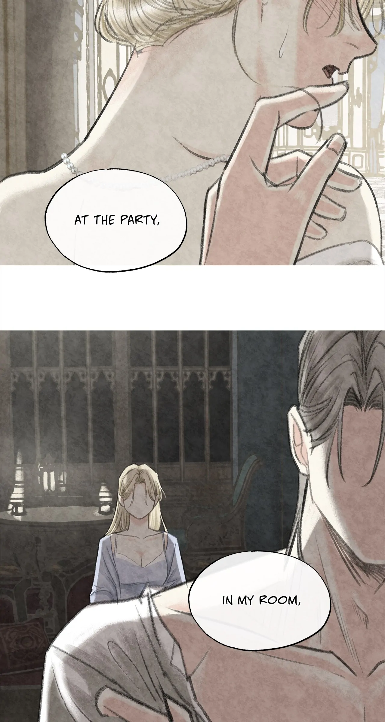 Purely Yours Chapter 27 - Page 45