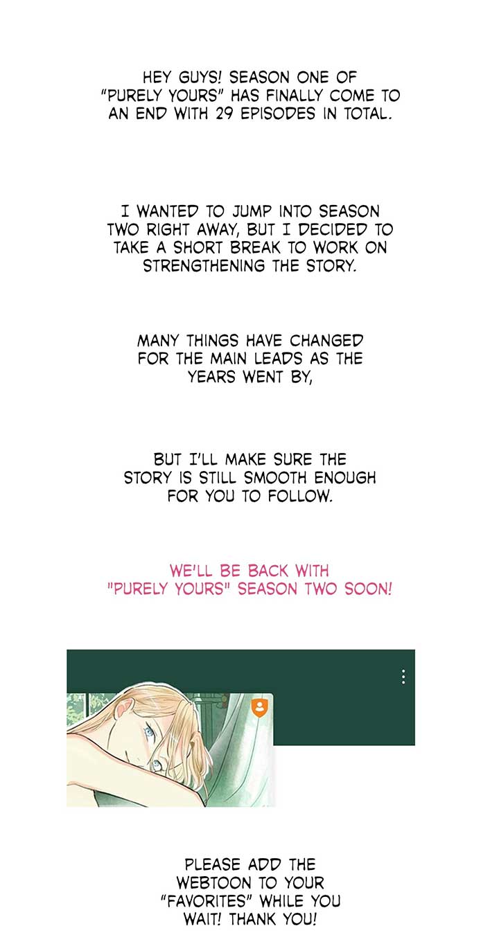 Purely Yours Chapter 29 - Page 74