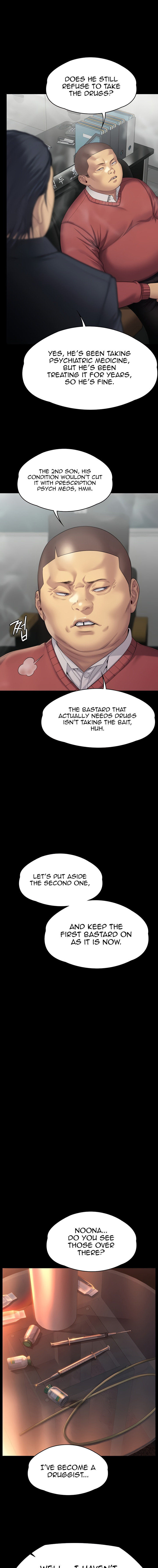 Queen Bee Chapter 272 - Page 9