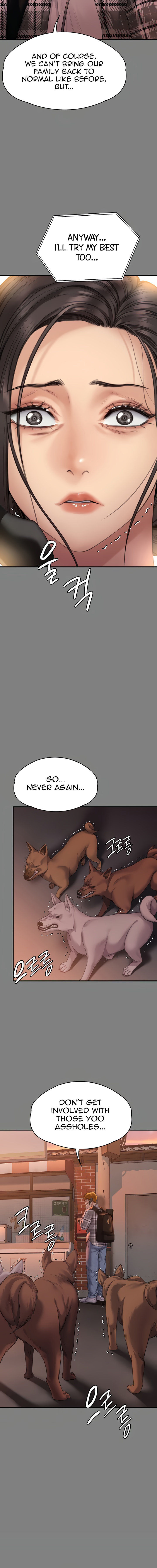 Queen Bee Chapter 272 - Page 21