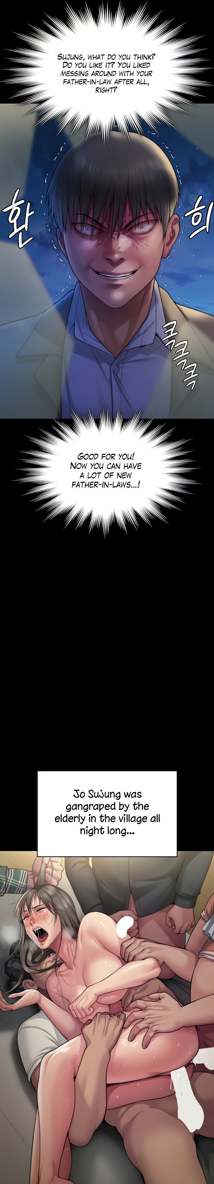 Queen Bee Chapter 281 - Page 21