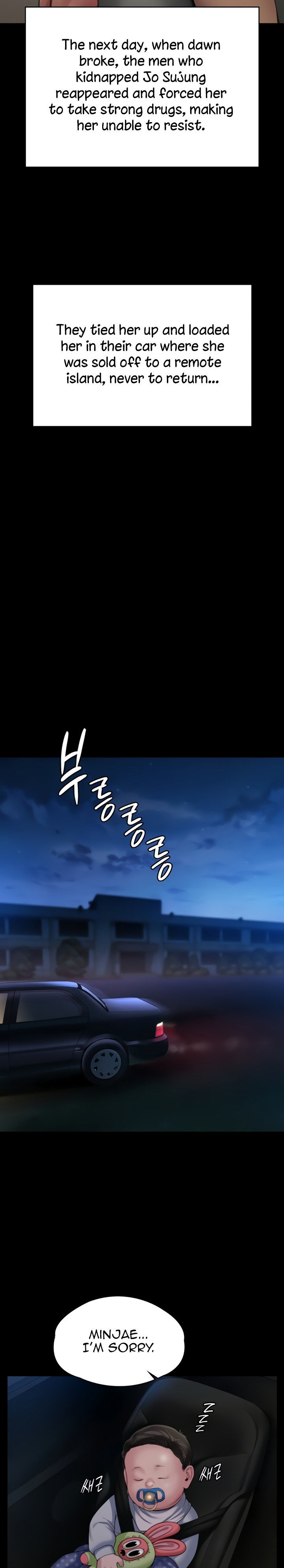 Queen Bee Chapter 281 - Page 22