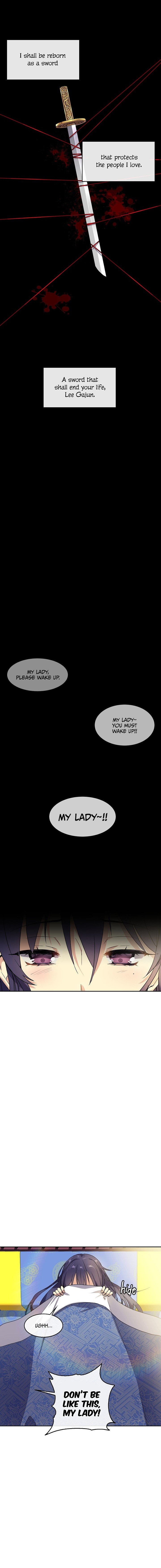 Queen’s Revenge Chapter 1 - Page 17