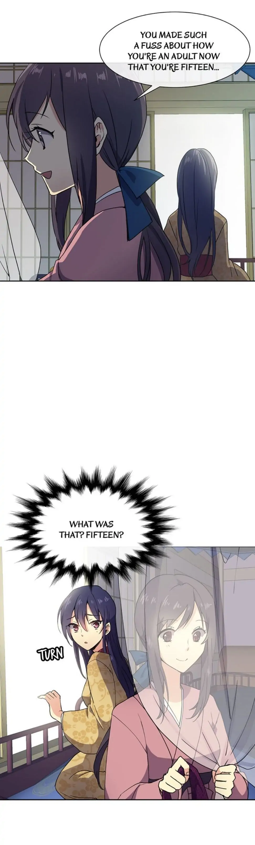 Queen’s Revenge Chapter 2 - Page 4