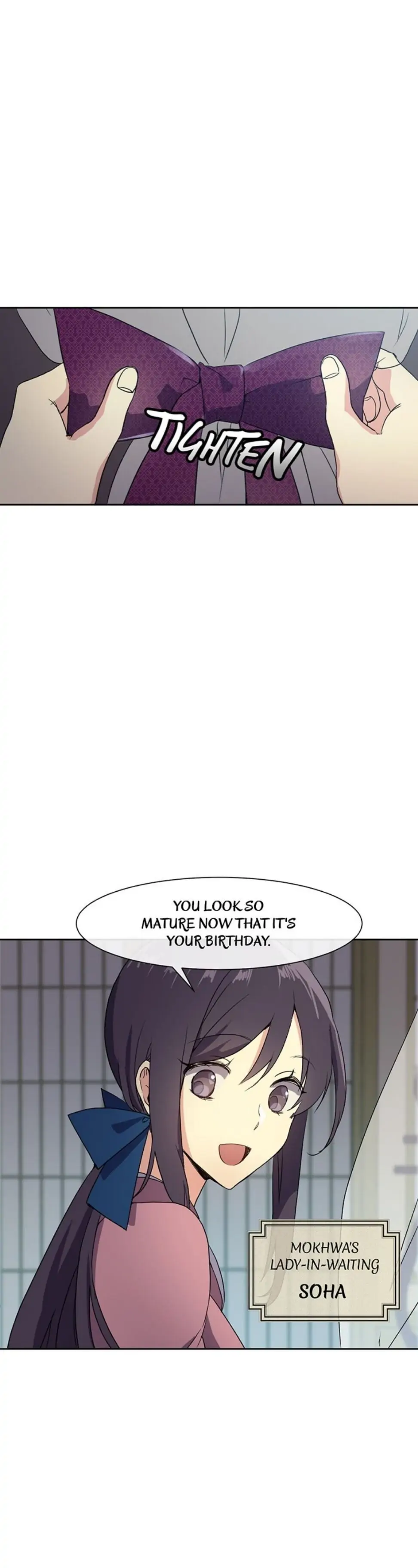 Queen’s Revenge Chapter 2 - Page 5